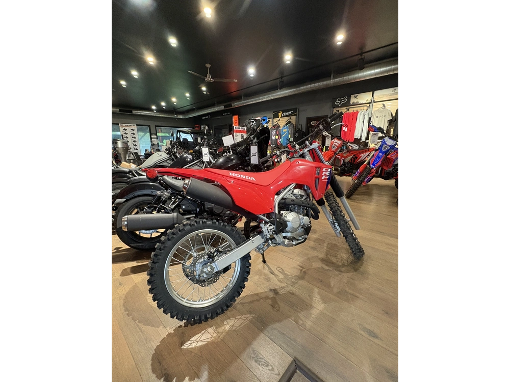 2026 Honda Crf300 F alt