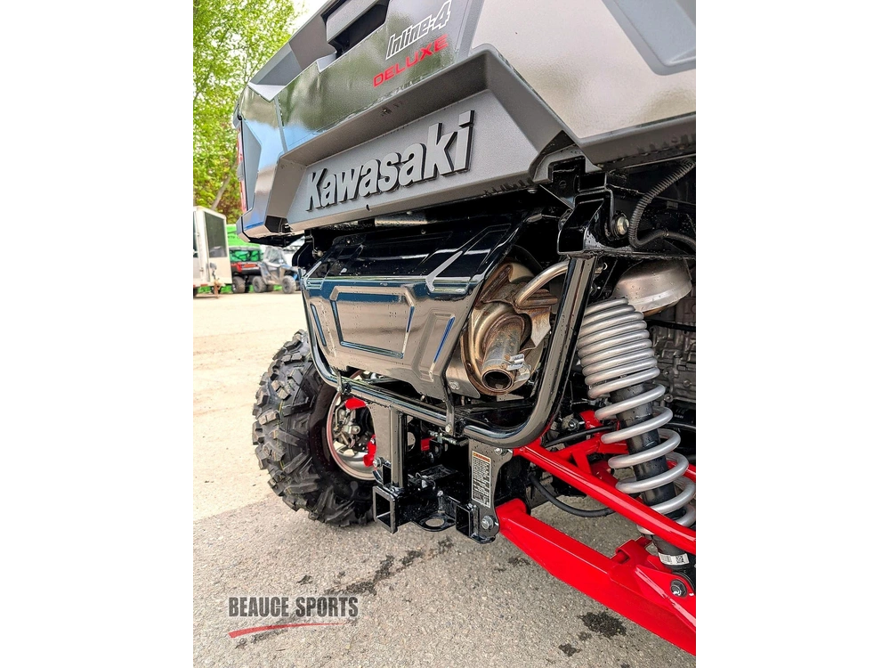 Kawasaki Ridge Xr Deluxe Hvac | 🚀 Alternative Can-am Defender Hd10 & Polaris General Xp 1000 🚀 2025 alt