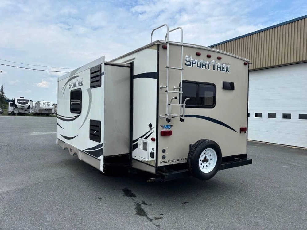 Venture Sport Trek 250st 2014 alt