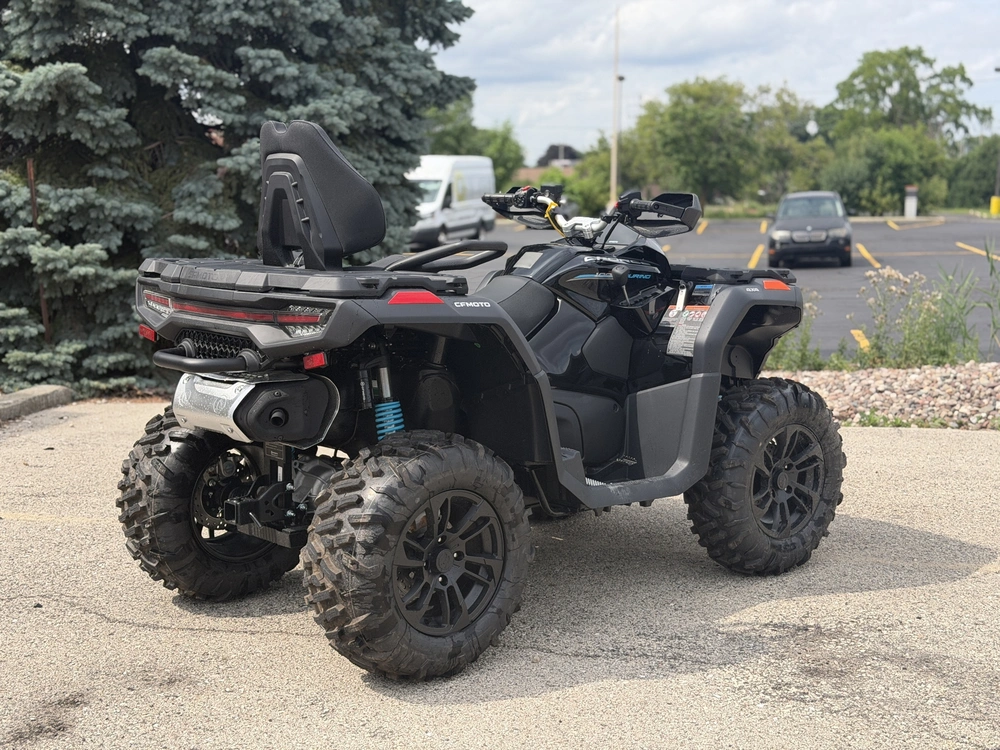 2026 Cfmoto Cforce 1000 Touring alt