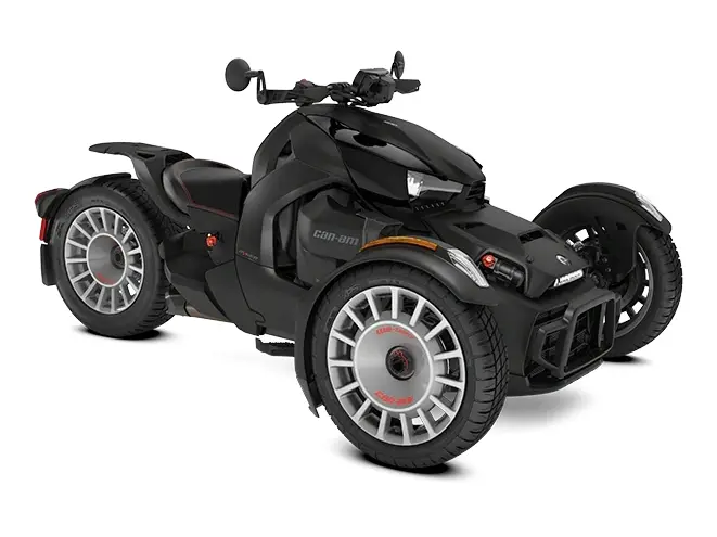 2026 Can-Am Ryker Rally