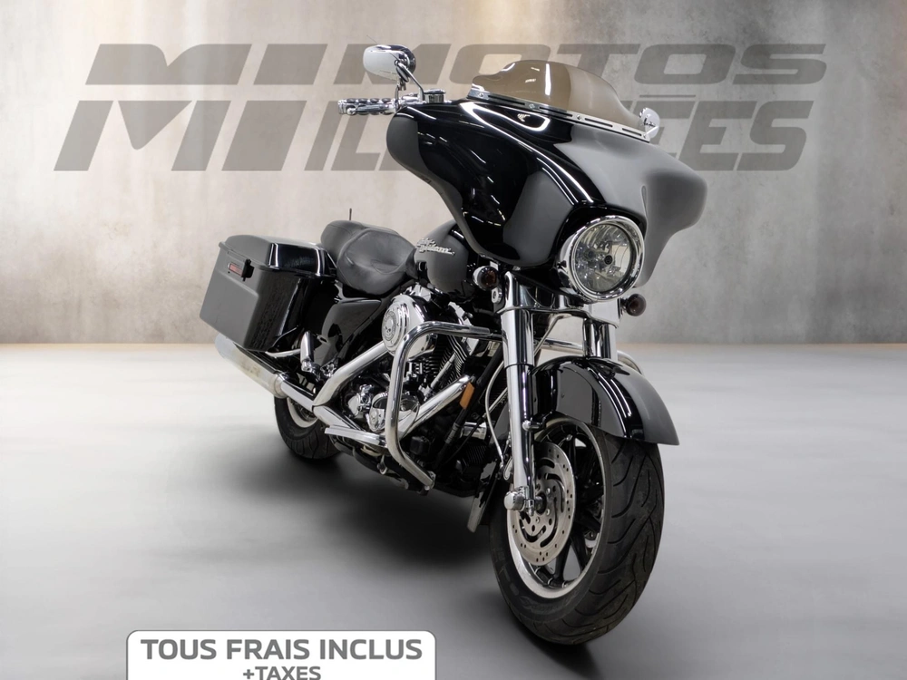 Harley-davidson Flhxi Street Glide (f.i.) 2006 alt