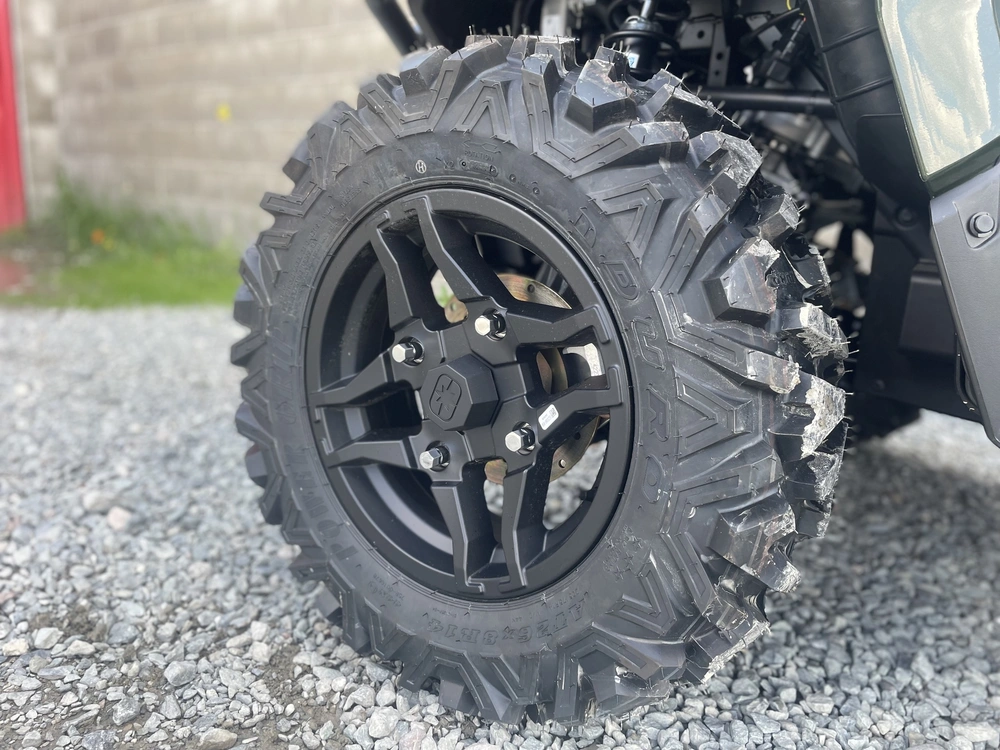 2026 Polaris Sportsman Touring 570 Premium Green alt