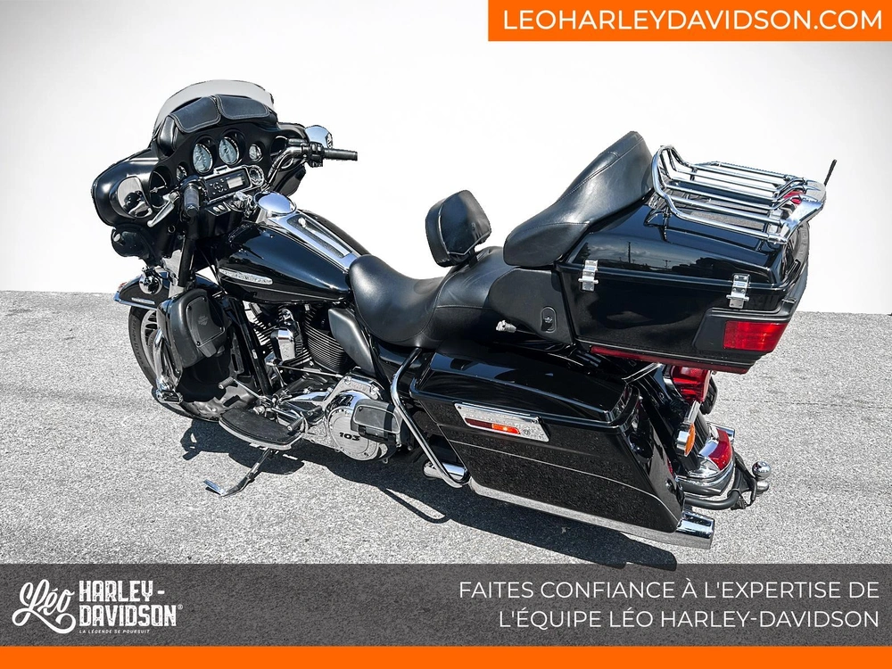 Harley-davidson Flhtk Ultra Limited 2011 alt