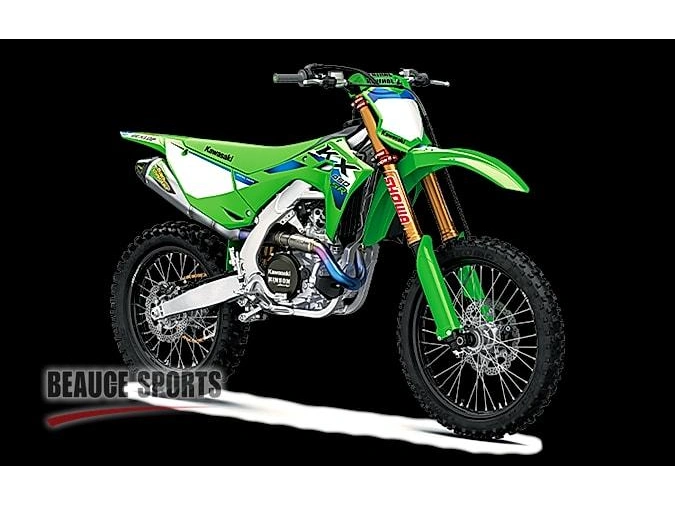 Kawasaki Kx450sr 2026 | Kx 450 Sr Special Replica - Yz - Crf - Rmz - Sx - Fc 450 Rockstar 2026 alt