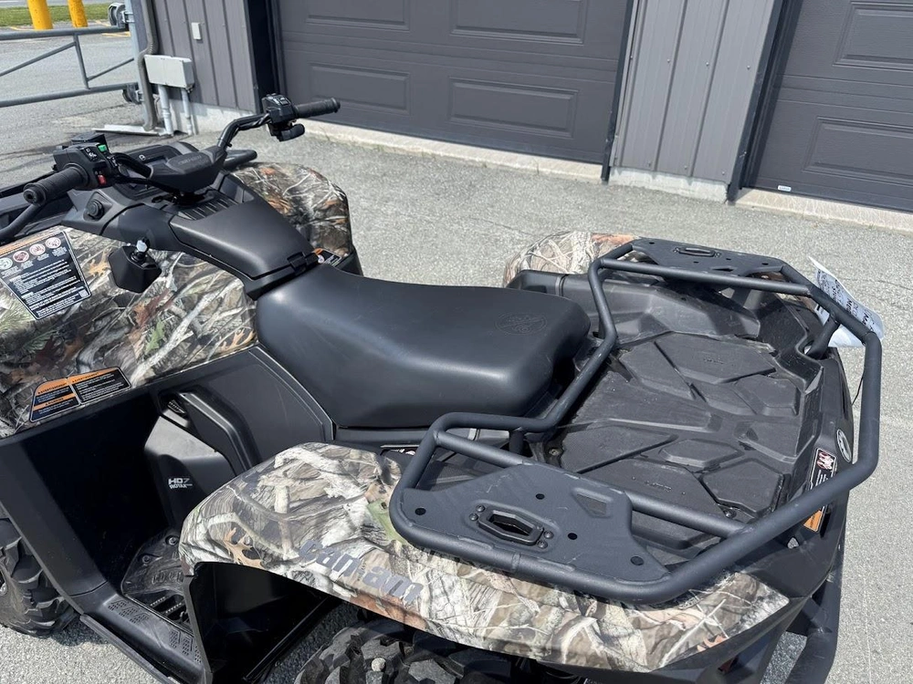 Can-am Outlander Pro Hunting Hd7 2025 alt