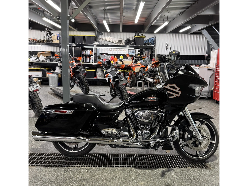 2024 Harley-davidson Fltrx alt