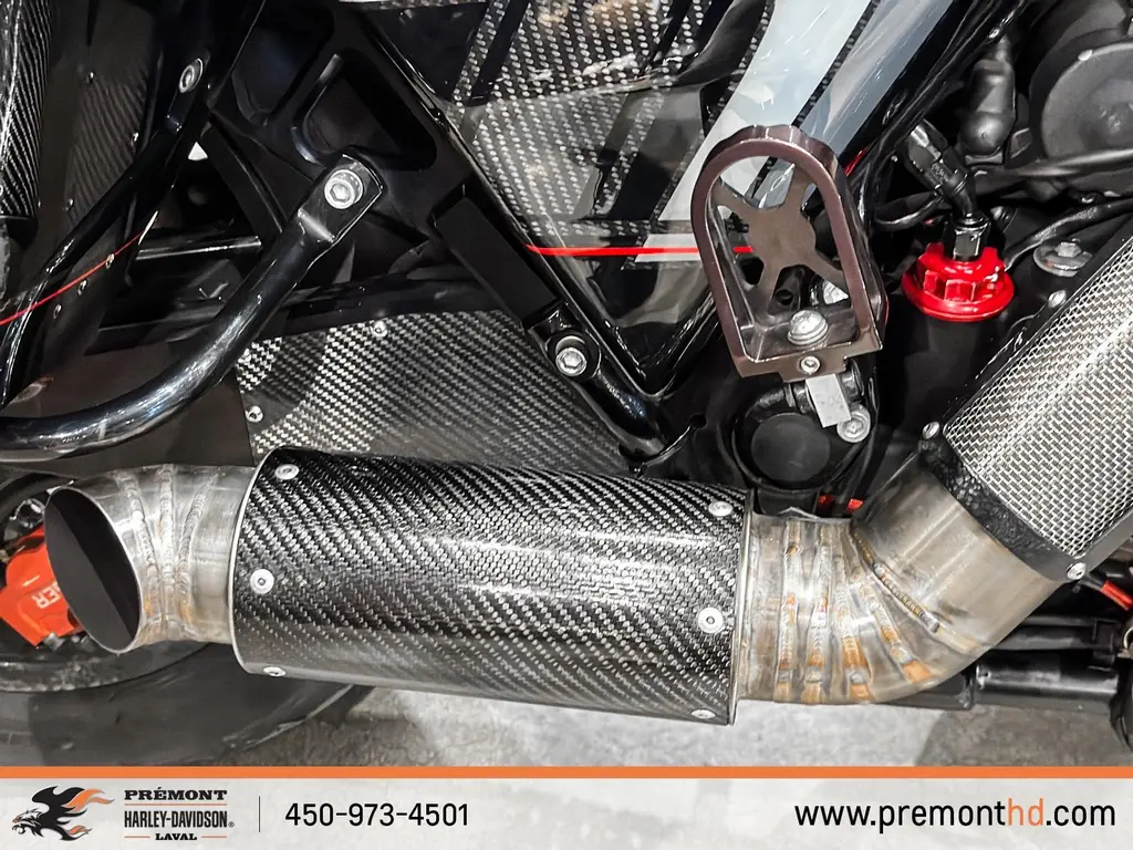 2018 Harley-Davidson ROAD GLIDE SPÉCIAL TURBO ! 215HPFLTRXS