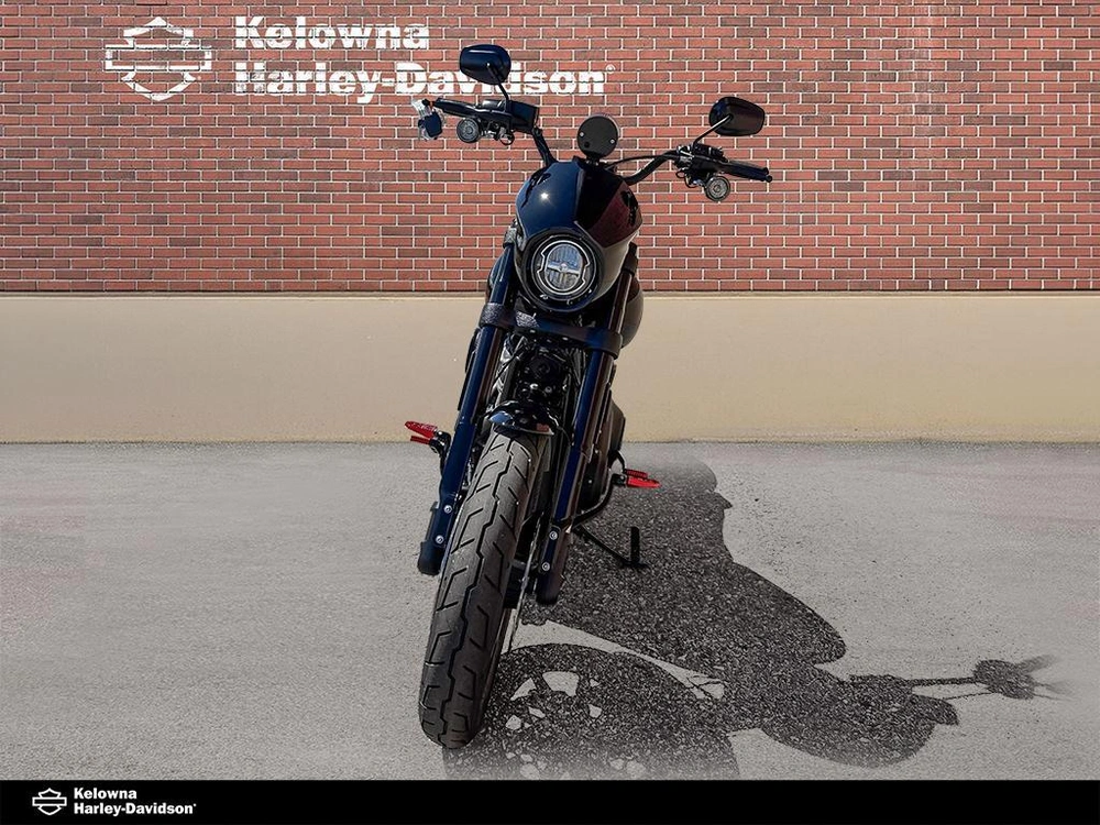 2026 Harley-davidson Fxlrs - Low Rider® S alt