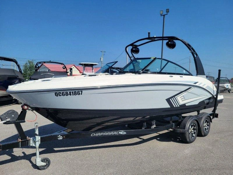 Autre Chaparral Vrx 223 2019 alt