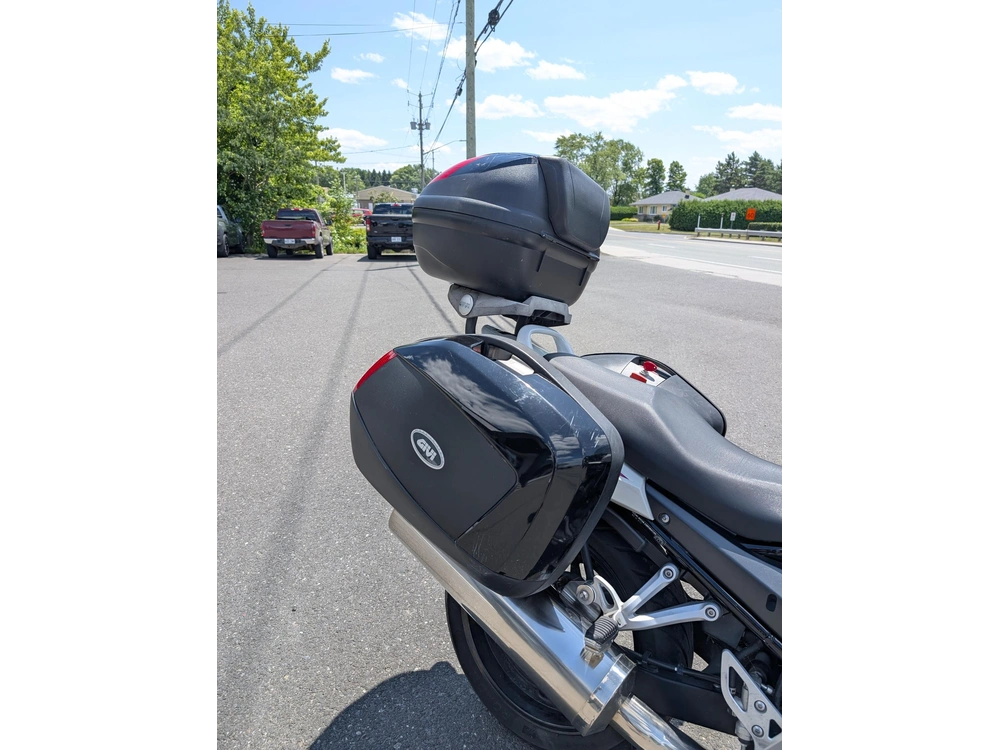 2010 Suzuki Gsx 650f 🎯 Sport Touring Vfr800 Ninja 650 Fz6 Fazer Bandit 1250 Fully Equipped Givi 🟢 alt