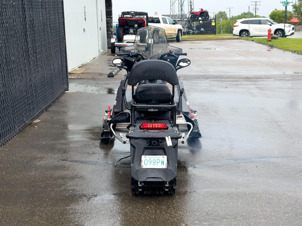 2025 Polaris Lxt 550 alt