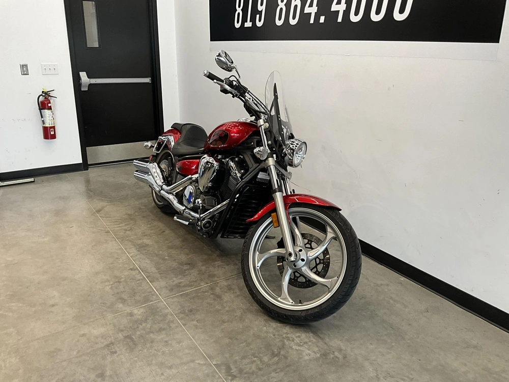 Yamaha Xvs1300cu 2012 alt