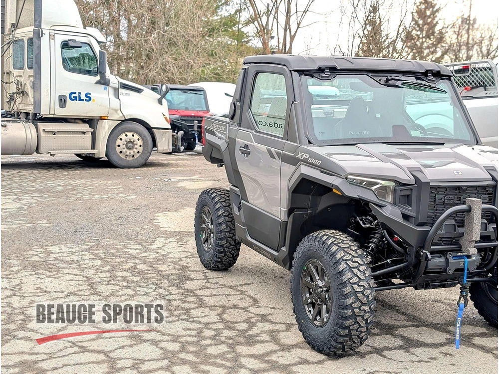 Polaris Polaris Xpedition Xp Northstar | 🔧 Concurrents : Can-am Maverick Trail / Defender Limited 🏔️ | 2026 alt