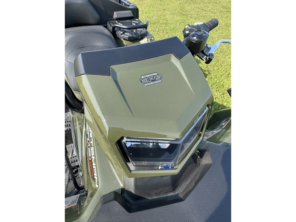 2026 Polaris Sportsman 6x6 570 alt