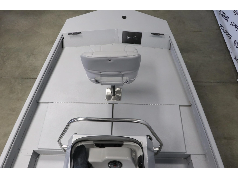 2026 G3 Boats Jb18ccj Dlx + Yamaha F115 Jet Drive alt