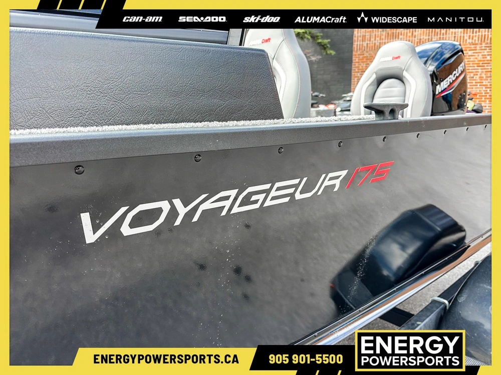 2027 Alumacraft Voyageur 175 Sport alt