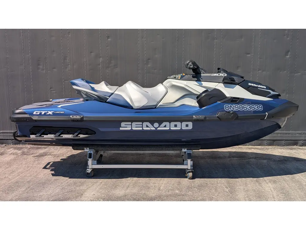 2024 Sea-Doo GTX Limited 300