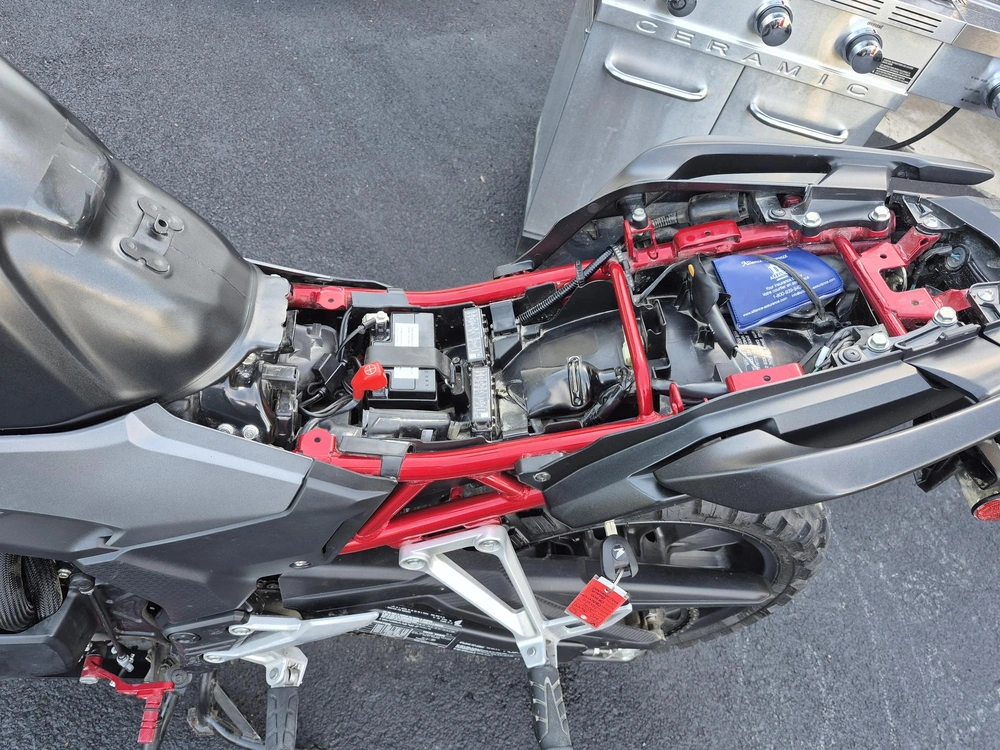 Honda Cb500xa 2021 alt