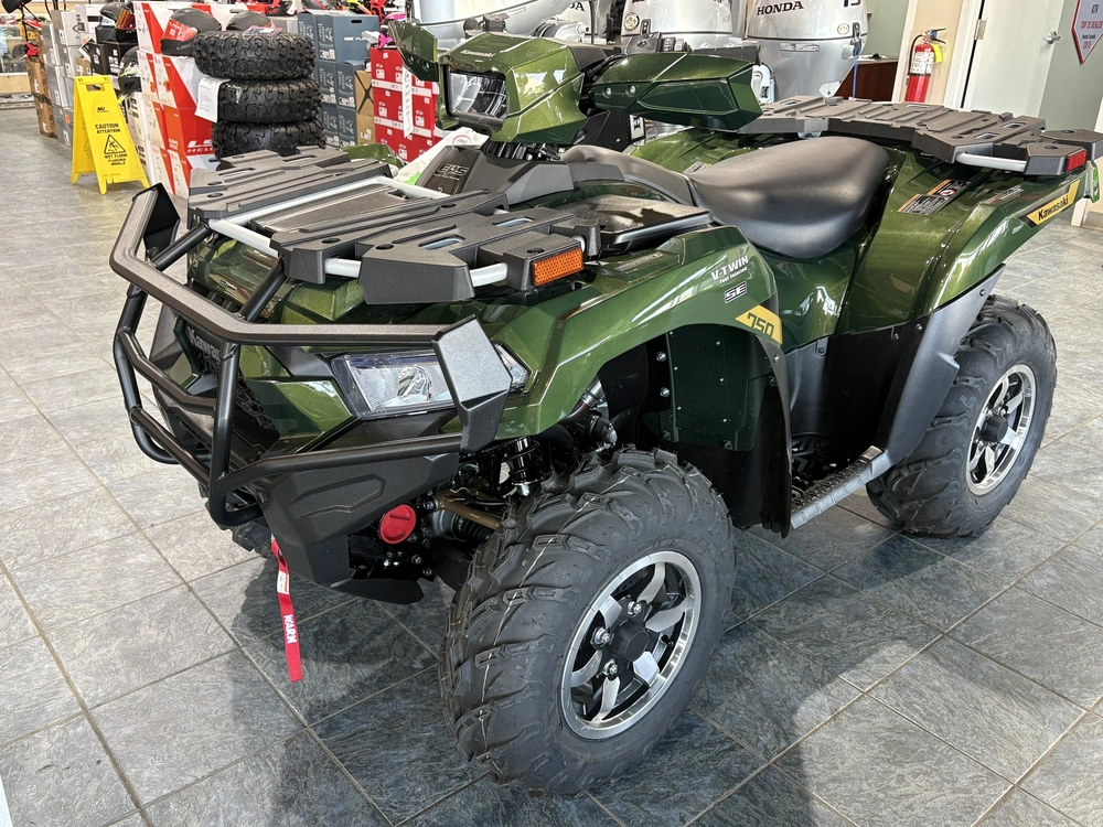 2026 Kawasaki Kvf750stfnn alt