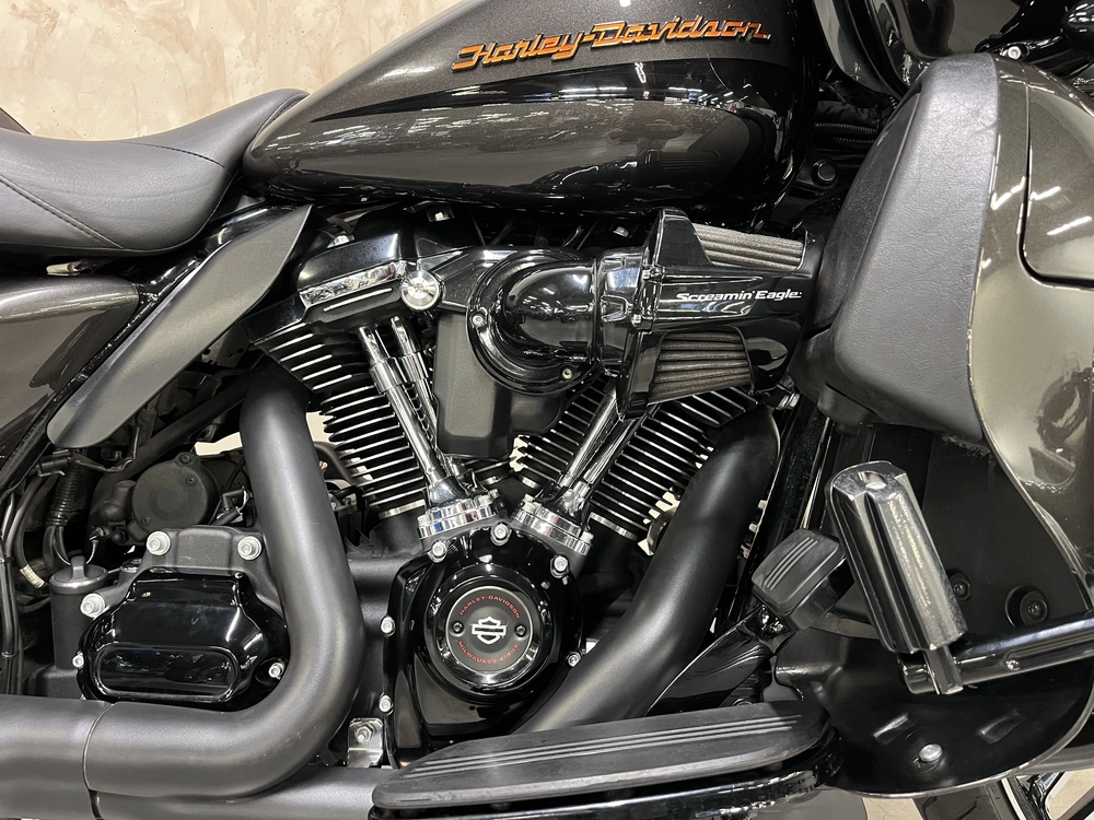2019 Harley-davidson Touring alt