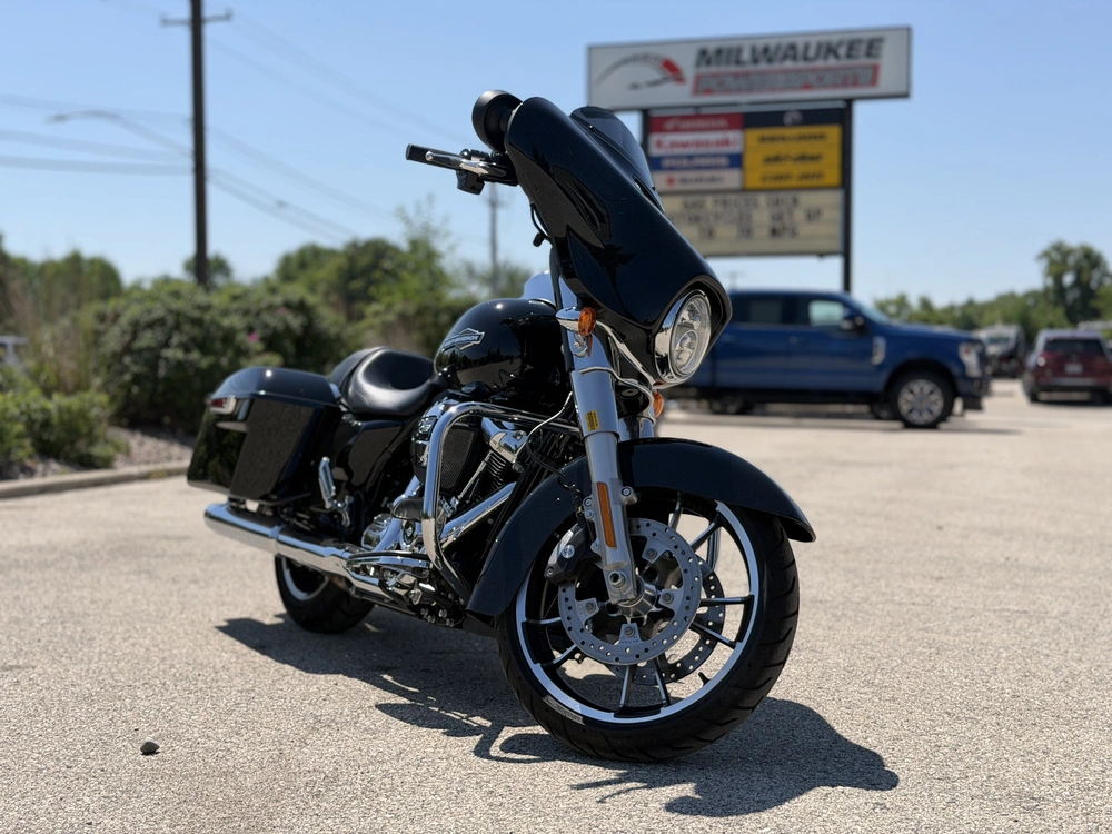 2022 Harley-davidson Flhx - Street Glide® alt