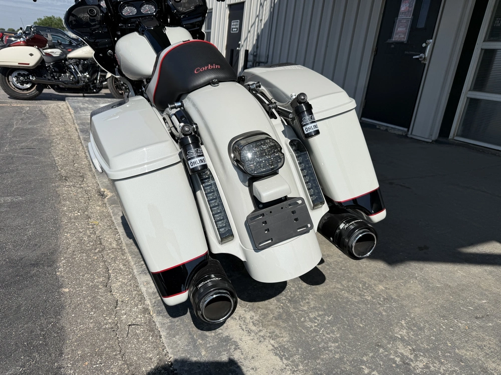 2020 Harley-davidson Cvo Road Glide **131 Kit** alt