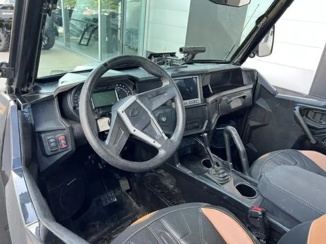 Polaris General Xp 1000 Ultimate 2023 alt