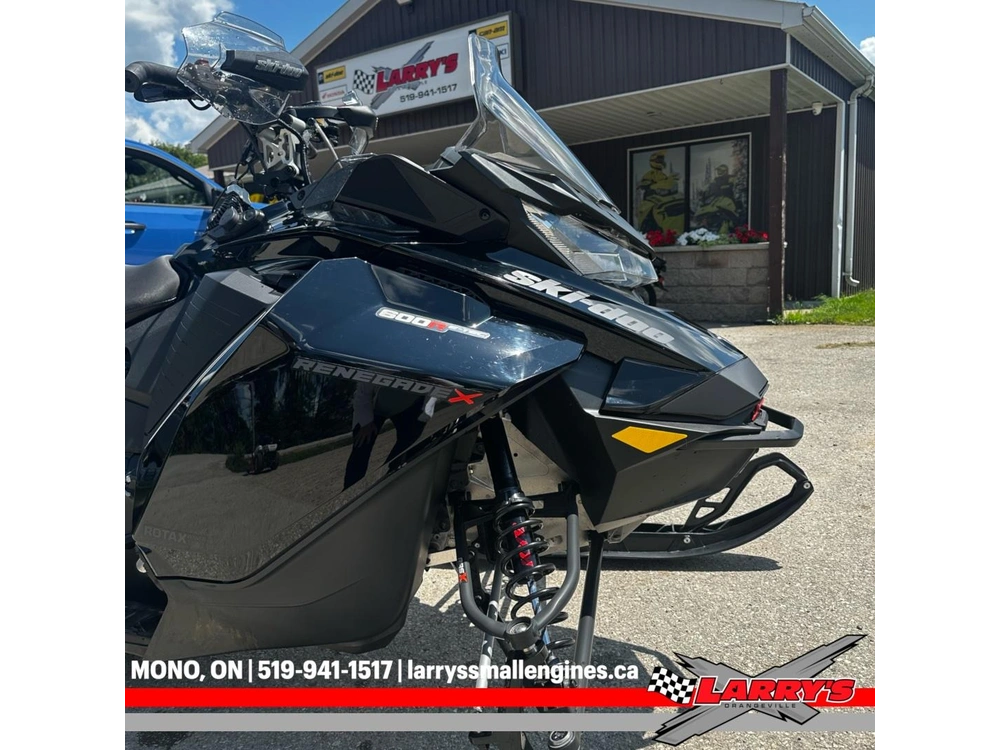 2022 Ski-doo Renegade X 600r E-tec alt