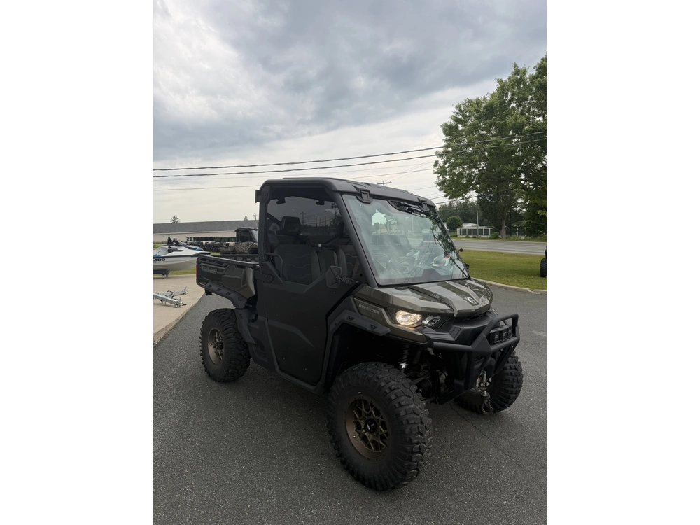 Can-am Defender Xt 64 Hd10 2020 alt