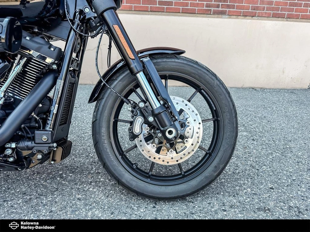 2026 Harley-davidson Fxlrs - Low Rider® S alt