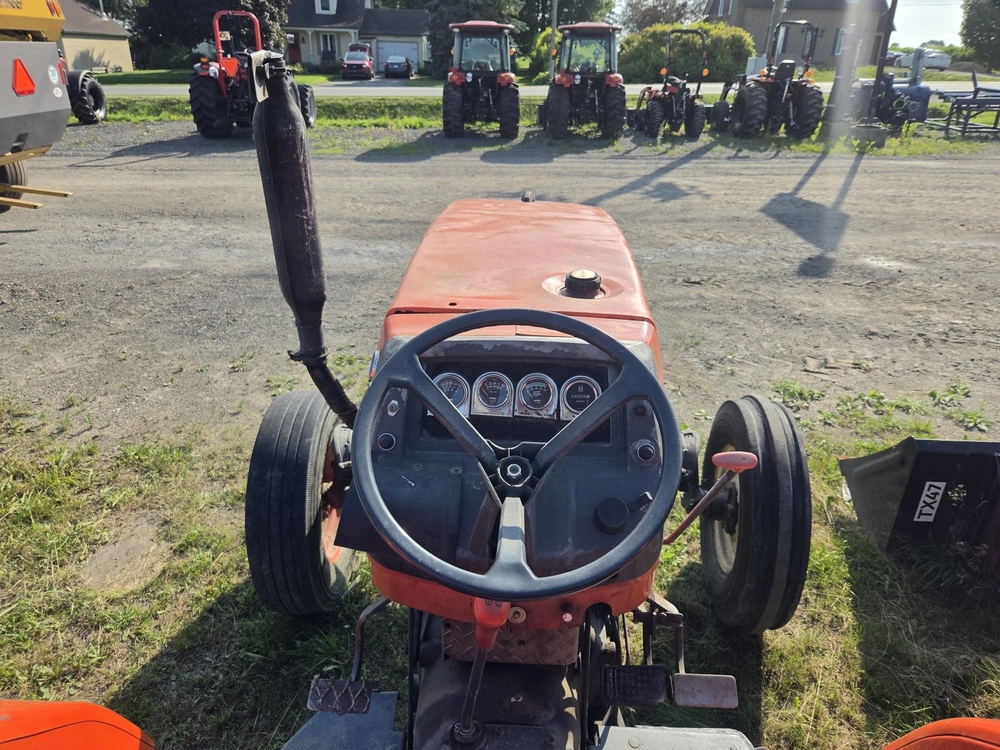 Kubota M5400 1996 alt