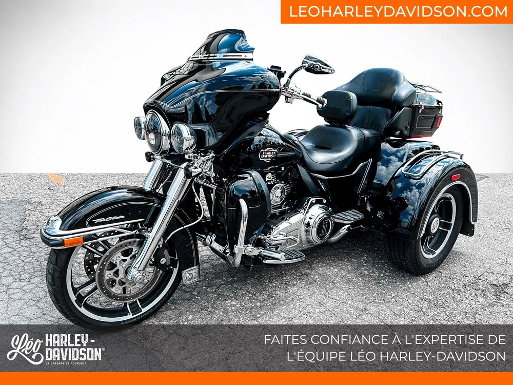 Harley-davidson Flhtcutg Tri Glide Ultra 2012 alt