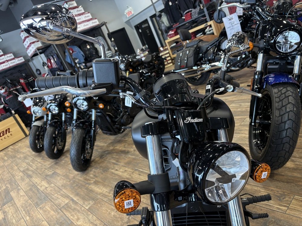 Indian Motorcycle Scout Bobber Sixty 999 2026 alt