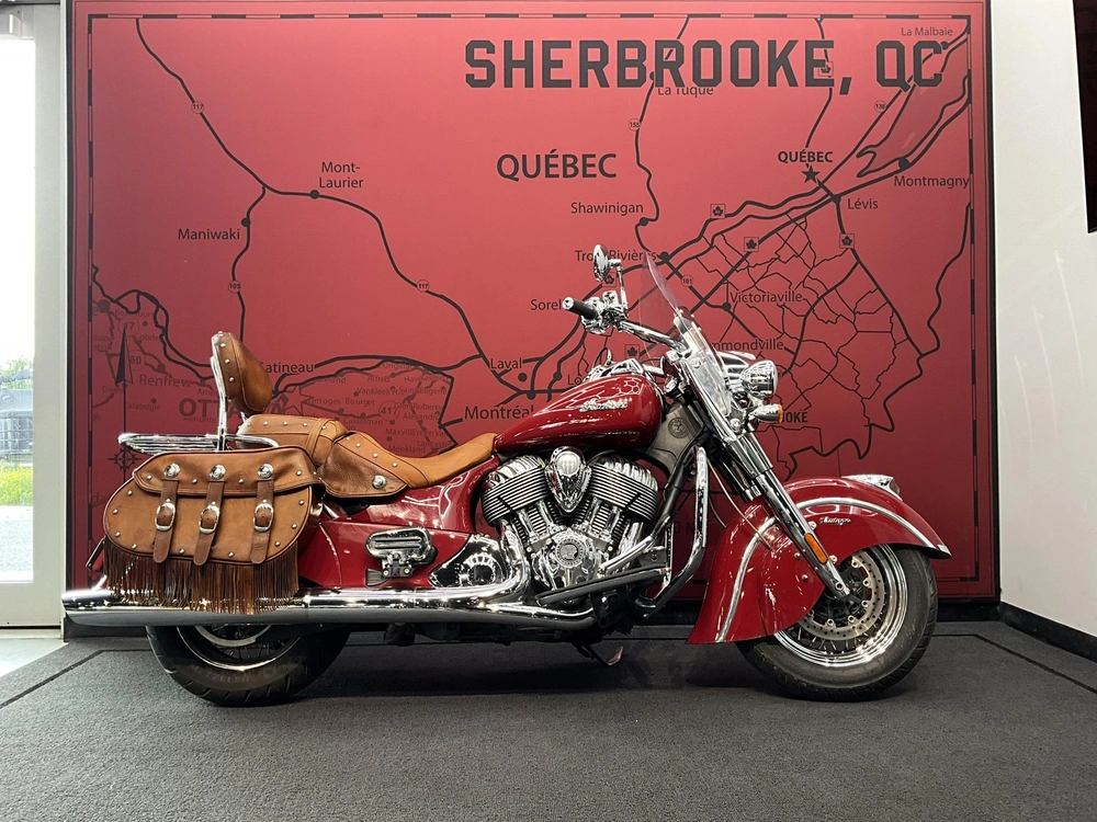 2014 Indian Motorcycle Chief Vintage alt