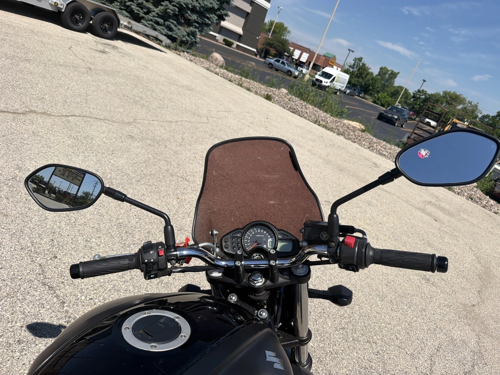2013 Suzuki Sv650 alt