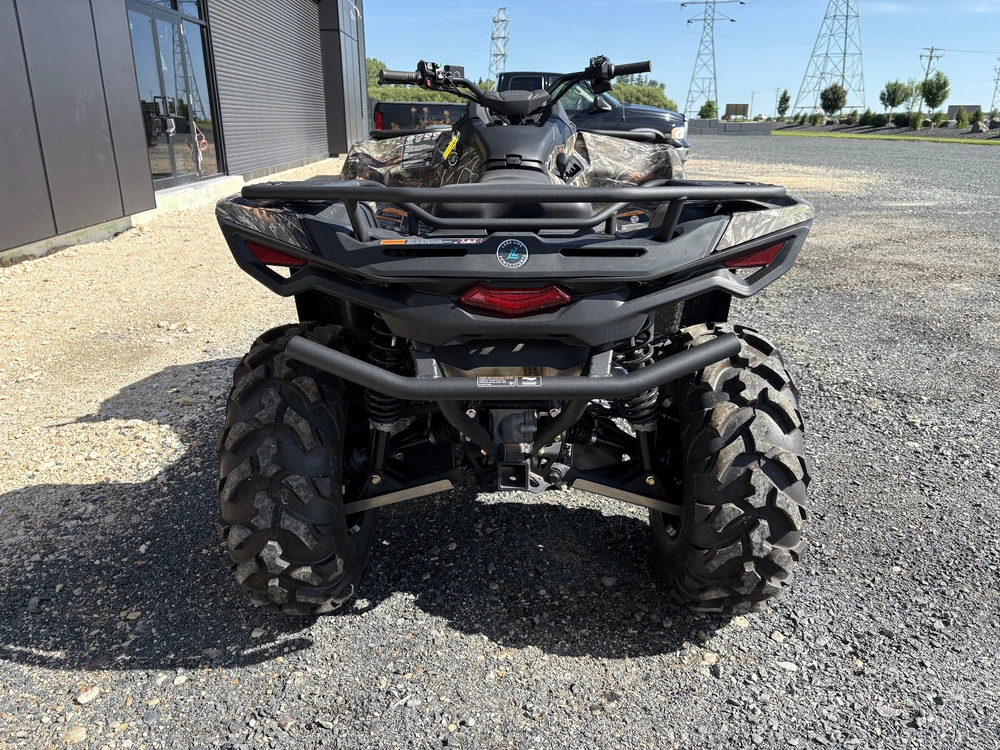 2025 Can-am Outlander Pro Hunting Edition Hd7 Wildland Camo alt