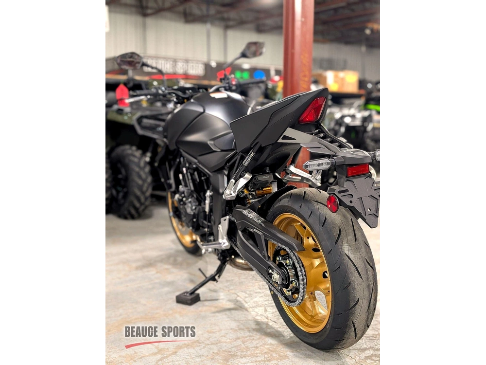 Honda Cb1000sps Cb 1000 Hornet Sp - Naked Streetbike 2025 alt