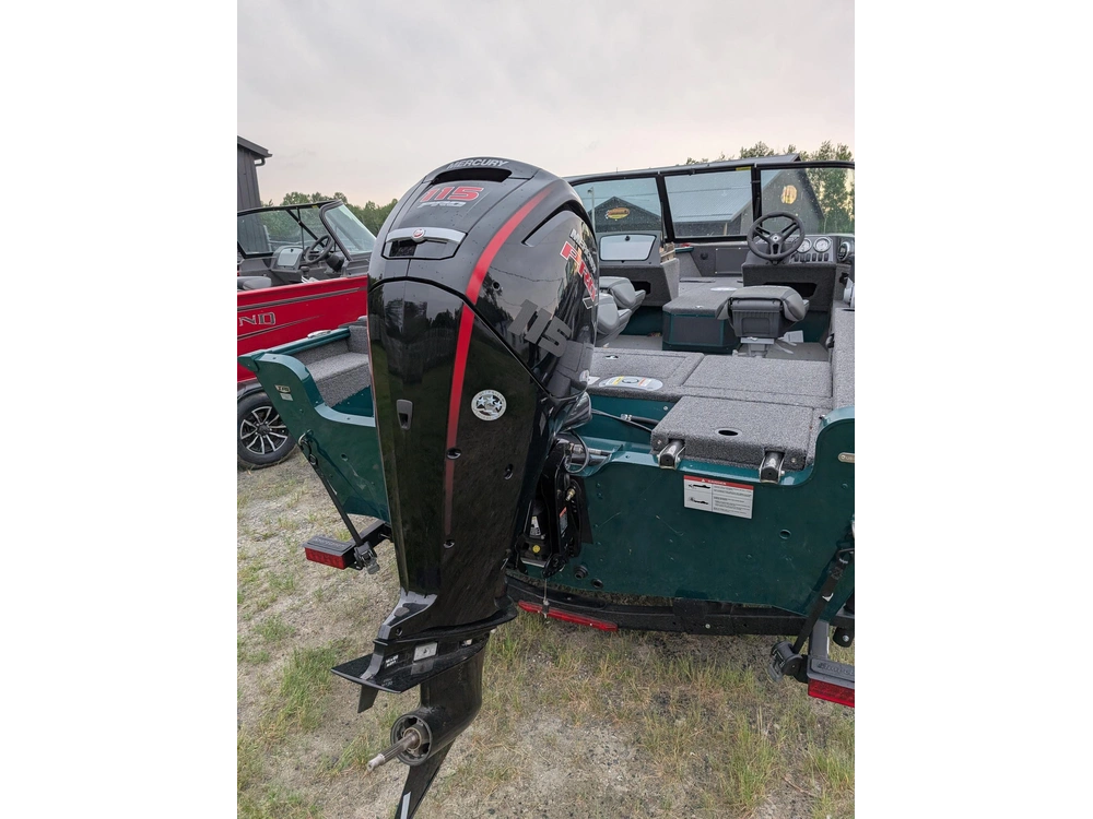 2026 Lund Boat Co 1775 Adventure Sport alt