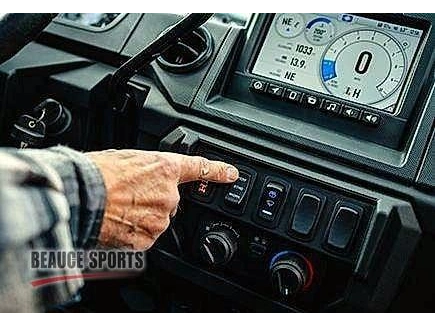 2026 Polaris Ranger Crew Ultimate Xp 1000 Ns Tx Black Crystal Northstar 🎯 Utv Texas Edition 6 Places Defender Max Limited Prowler Crew Cabine Chauffée 🟢 alt