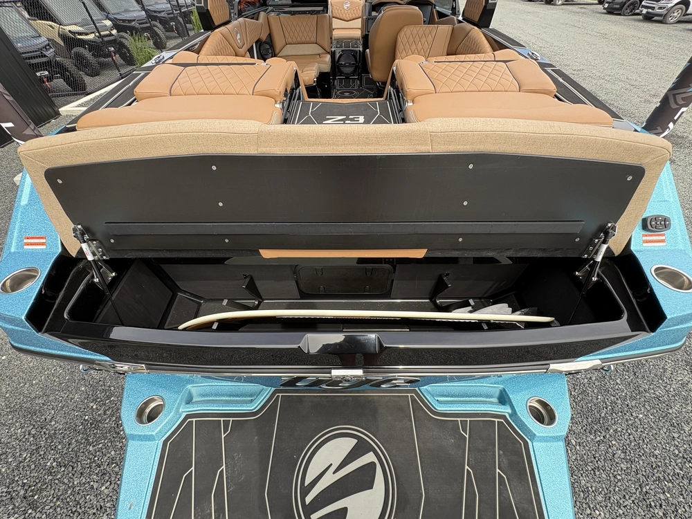 2026 Tigé Boats Z3 alt
