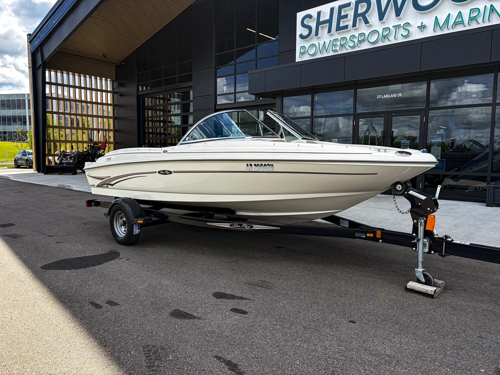 2003 Sea Ray 176br alt