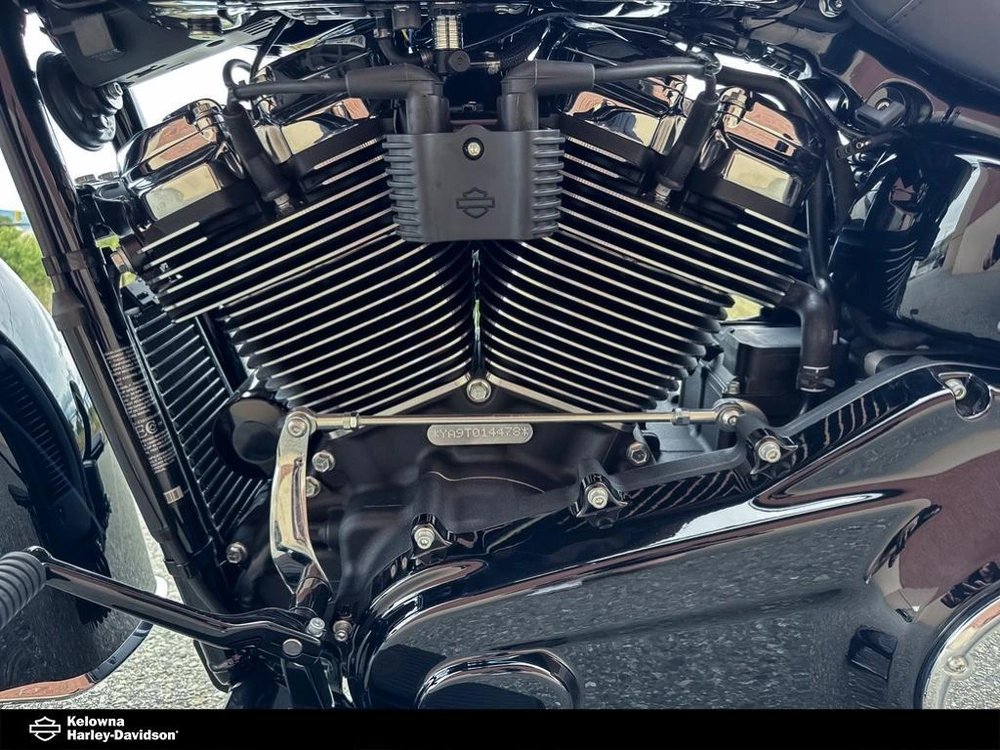 2026 Harley-davidson Flhc - Heritage Classic alt