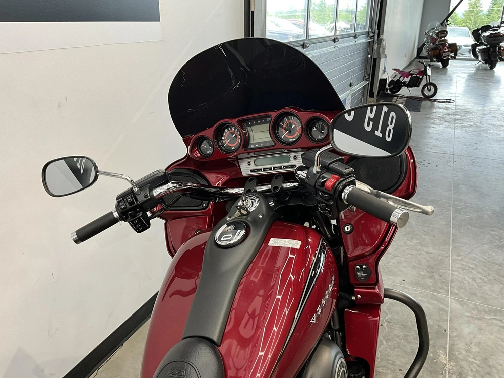 Kawasaki Vulcan 1700 Vaquero 2017 alt