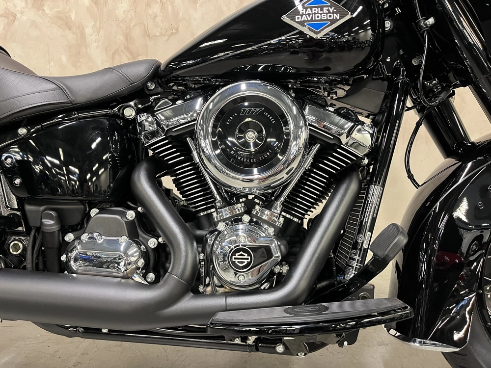 2026 Harley-davidson Flhc Heritage Classic alt