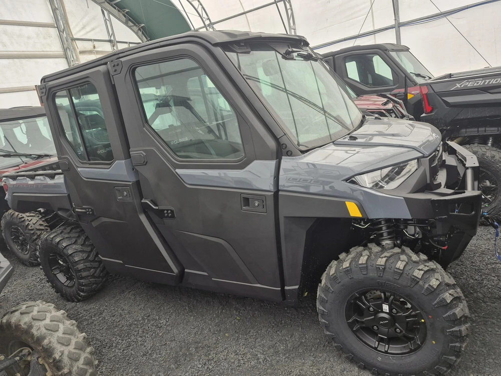 Polaris Ranger Crew Xp 1000 Northstar Edition Ultimate 2026 alt