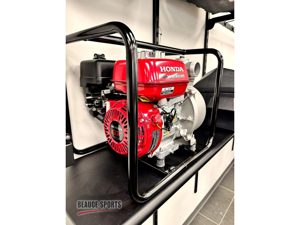 Honda Wb20xt4c | 💦 Pompe À Eau 2'' Haute Capacité 💦 | ⚡ Débit Jusqu’à 600 L/min ⚡ 2026 alt