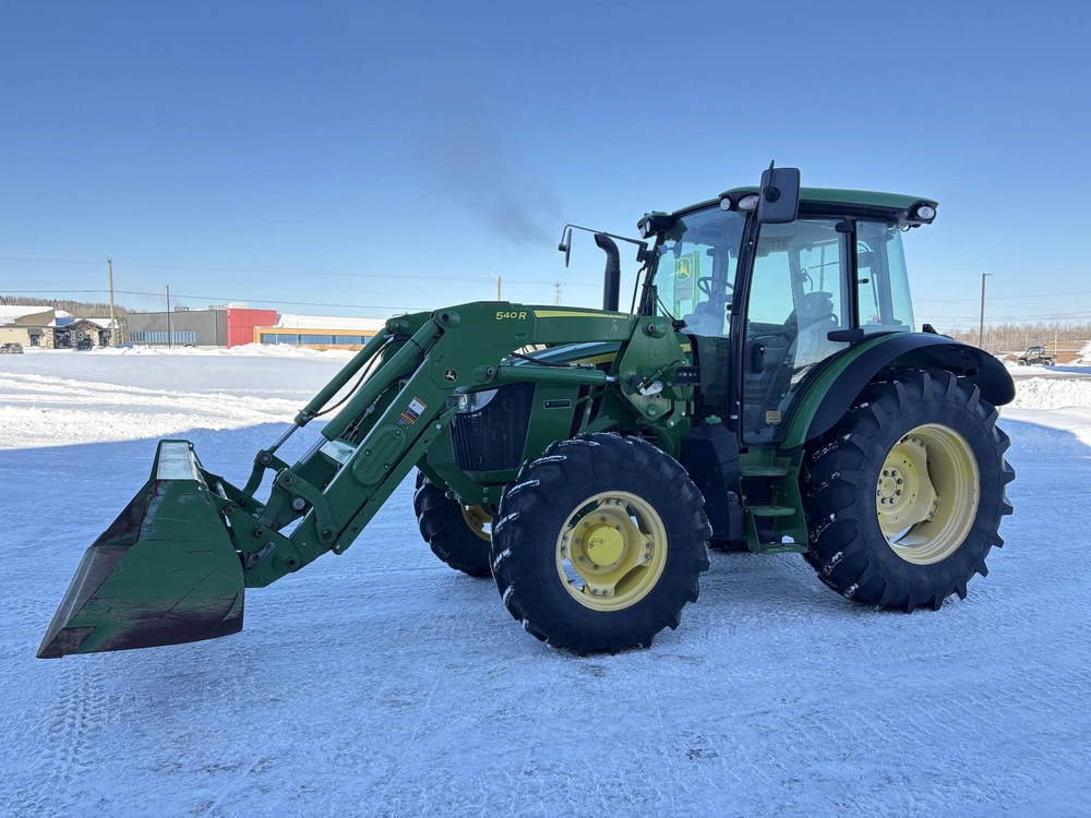 John Deere 5100r 2017 alt