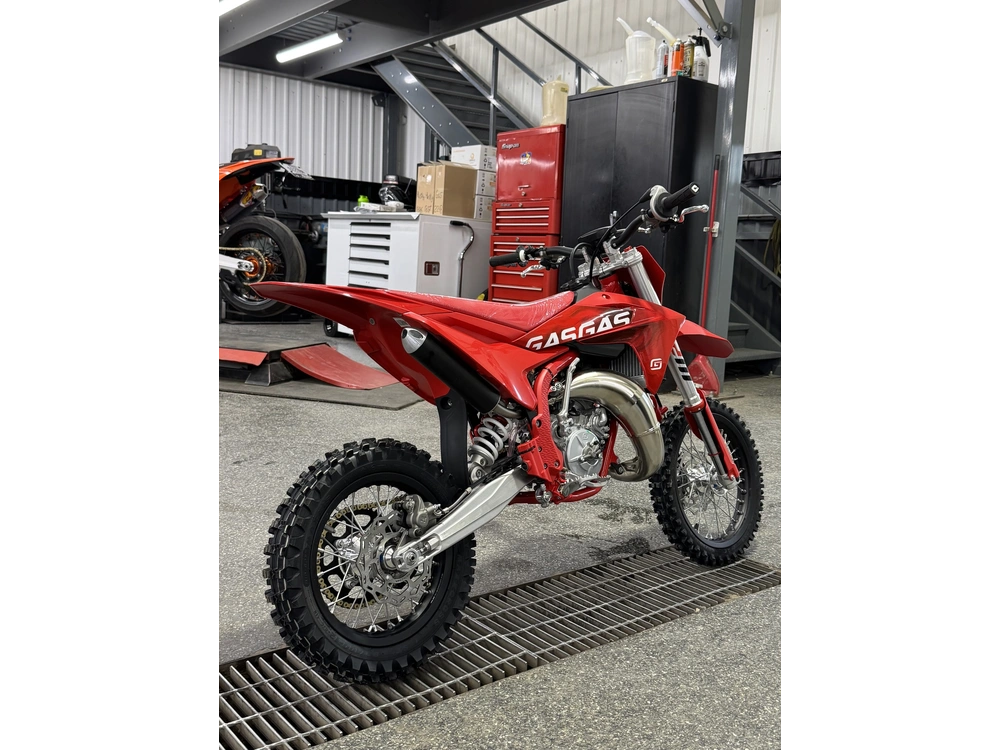 2027 Gasgas Mc 65 alt