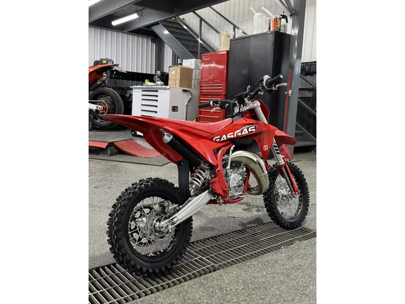 GASGAS MC 65 2027